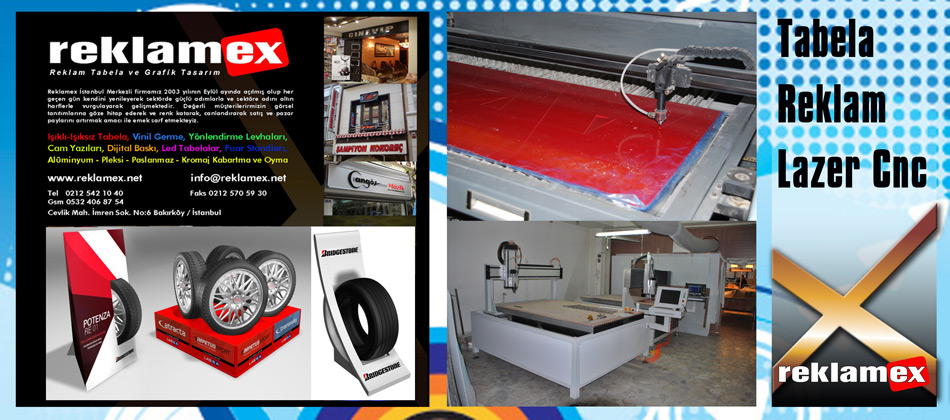 LAZER CNC